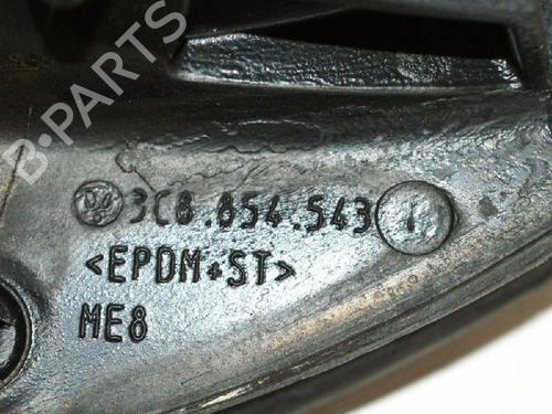 Rubber door seal VW PASSAT CC B6 (357) 2.0 TDI | BP14689280C142 