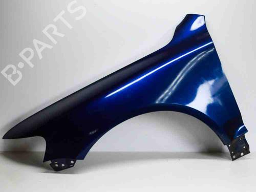 Forkjerm venstre VW TOUAREG (7LA, 7L6, 7L7) 3.0 V6 TDI (225 hp) 6489221