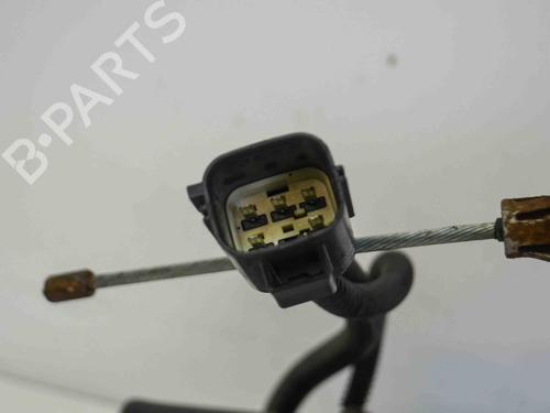 Electric handbrake JAGUAR XF I (X250) 3.0 D | BP14673715E5 