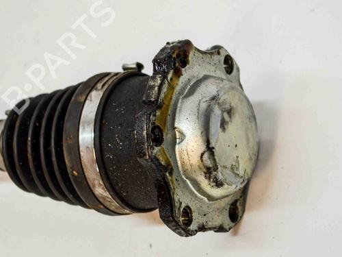Used Left front driveshaft VW POLO IV (9N_, 9A_) 1.4 TDI (80 hp) 6500210