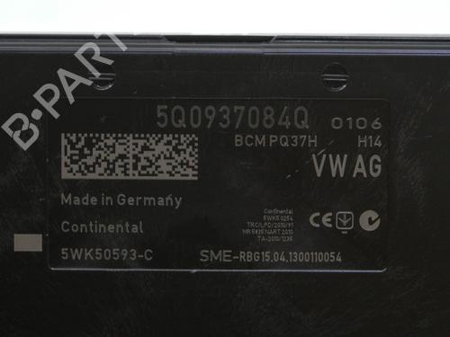 Control unit SKODA OCTAVIA III (5E3, NL3, NR3) 2.0 TDI | BP15205970M11 