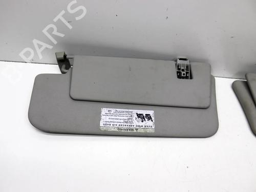 Right sun visor MERCEDES-BENZ GL-CLASS (X164) GL 500 4-matic (164.886) | BP31857936I2