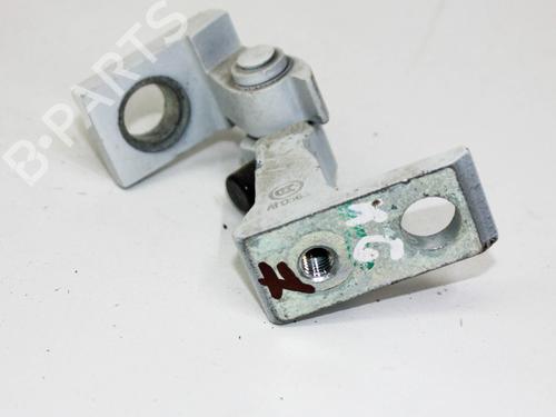 Hinge/Door check strap VW GOLF VII (5G1, BQ1, BE1, BE2) 2.0 GTI | BP17229665C146 