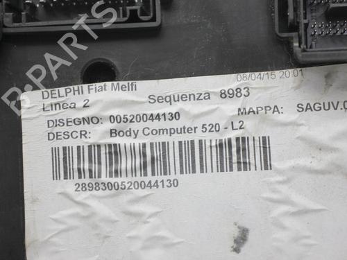 Electronic module JEEP RENEGADE SUV (BU, B1, BV) 2.4 | BP36520660M83 - Image 20