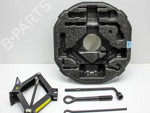 Reservehjul kit KIA STINGER (CK) 3.3 T-GDi | BP26550006C119 - Image 2