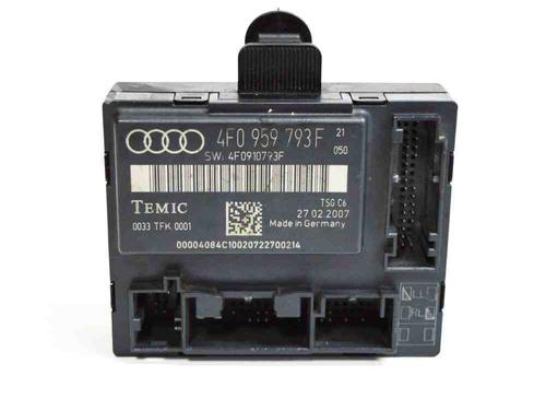Elektronische module AUDI A6 C6 (4F2) 2.0 TDI (170 hp) 7914769