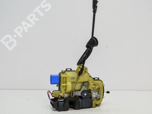 Front right lock VW POLO (9N_, 9A_) 1.4 TDI | BP6500241C97 