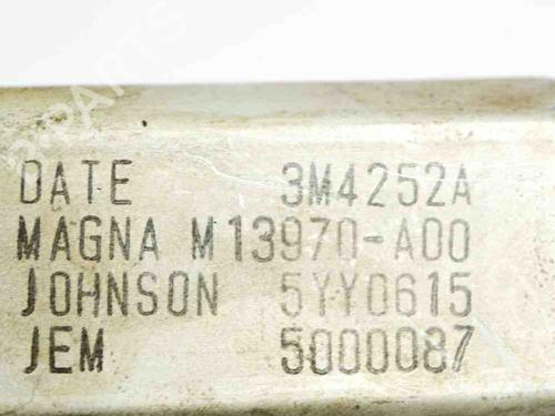 Rear left window mechanism BMW 3 (F30, F80) 320 d | BP6490856C24