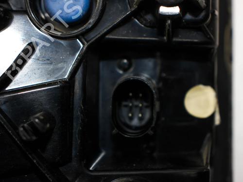 Right tailgate light PORSCHE CAYENNE (92A) 4.8 S | BP32378093C80