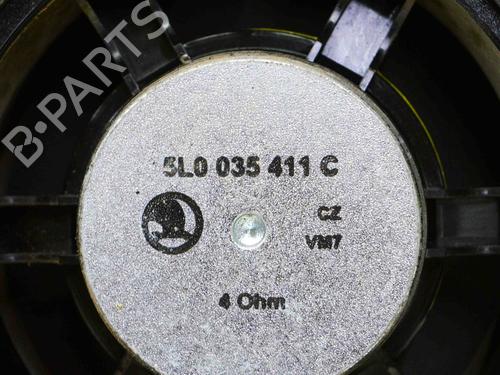 Speaker SKODA YETI (5L) 2.0 TDI 4x4 | BP15083793E2