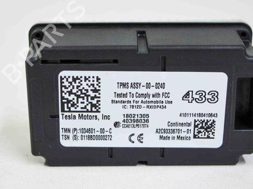 Módulo eletrónico TESLA MODEL S (5YJS) 85 | BP13387633M83 
