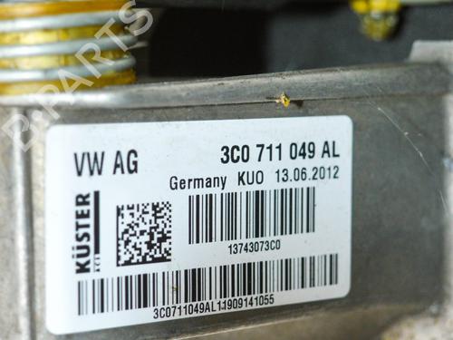 Gear lever VW PASSAT B7 (362) 2.0 TDI | BP13933461M90 