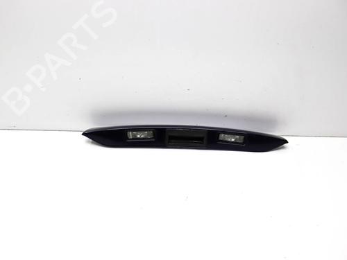 Used Tailgate trim PORSCHE CAYENNE (92A) 4.8 S (400 hp) 32405587
