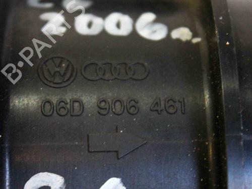 Mass air flow sensor AUDI A6 C6 (4F2) 2.0 TFSI | BP13933180M95 