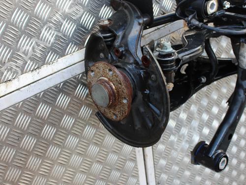 Rear axle AUDI A3 Limousine (8VS, 8VM) 1.8 TFSI | BP20238978M2 