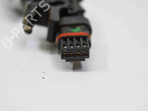 Front right exterior door handle BMW 4 Coupe (F32, F82) 428 i xDrive | BP13933657C129