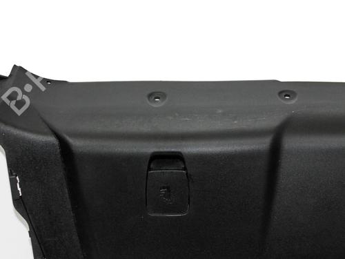 Rear parcel shelf CHEVROLET CAMARO 3.6 | BP28822140C85 