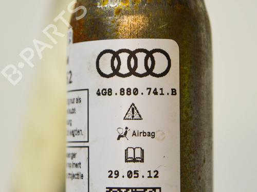 Left curtain airbag AUDI A7 Sportback (4GA, 4GF) 3.0 TFSI quattro | BP14678601C11 