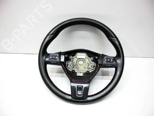 Used Steering wheel Steering wheel VW CC B7 (358) 2.0 TFSI (200 hp) 33250255 33250255