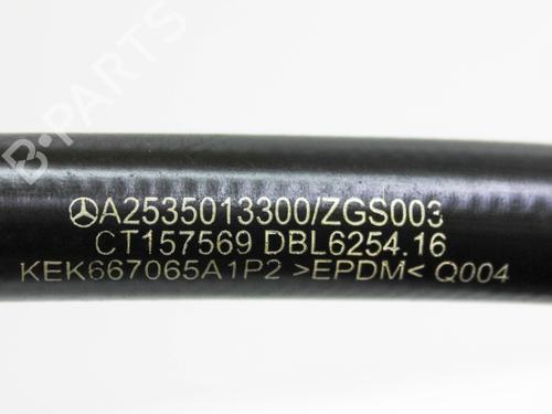 Pipe MERCEDES-BENZ GLC (X253) 350 e 4-matic (253.954) | BP28821244M125 