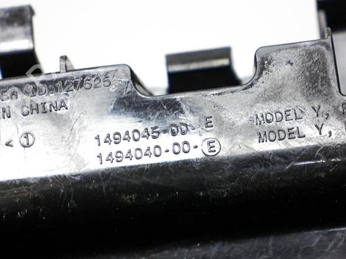 Rear bumper bracket TESLA MODEL Y (5YJY) EV Performance All-wheel Drive | BP28823024C159 