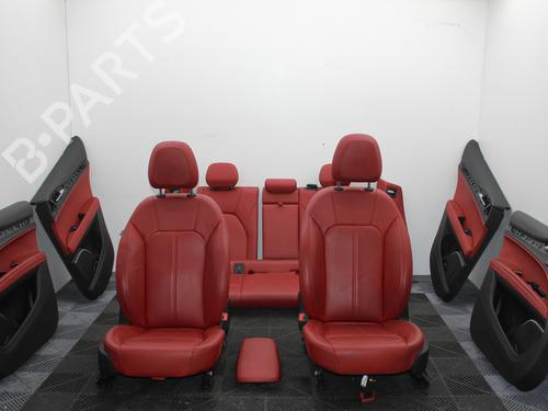 Used Seats set Seats set 38500438 38500438