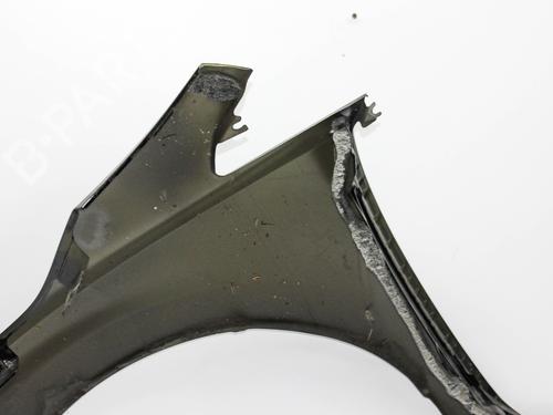 Right front fenders NISSAN LEAF (ZE0) Electric | BP21591608C42 
