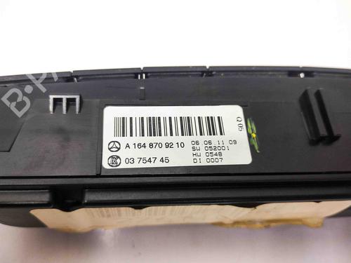 Switch MERCEDES-BENZ GL-CLASS (X164) GL 450 4-matic (164.871) | BP28540664I30 