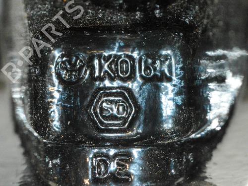 Right front steering knuckle VW GOLF V (1K1) 1.9 TDI | BP14673034M26 