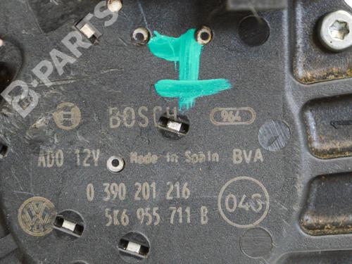 Rear wiper motor VW GOLF VI (5K1) 1.4 TSI | BP7914549M102 