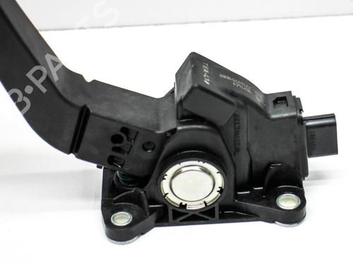 Pedal HONDA CIVIC X Hatchback (FC_, FK_) 2.0 | BP28822533I4 