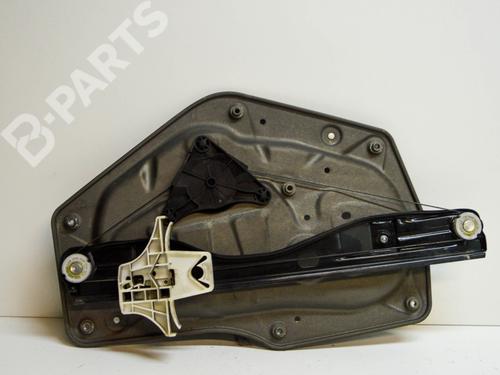 Rear left window mechanism SKODA SUPERB II (3T4) 2.0 TDI 16V | BP10300333C24 