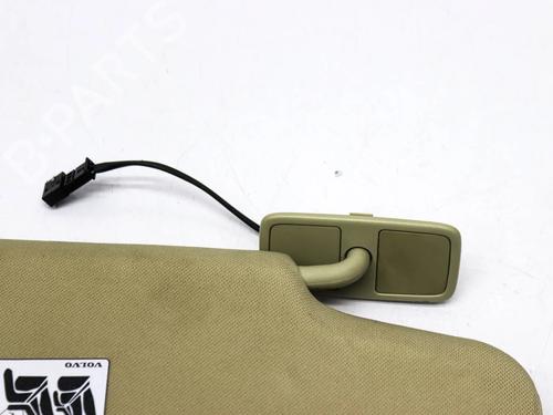 Right sun visor VOLVO S60 II (134) T5 | BP32101525I2 - Image 8