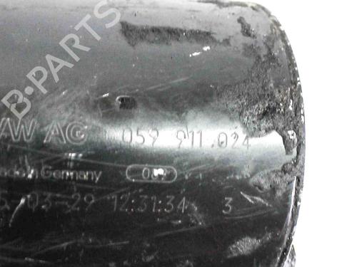 Startmotor AUDI A6 C6 (4F2) 2.7 TDI (163 hp) 6490618