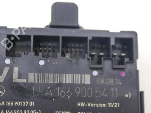 Electronic module MERCEDES-BENZ CLA Coupe (C117) CLA 250 (117.344) | BP29637892M83