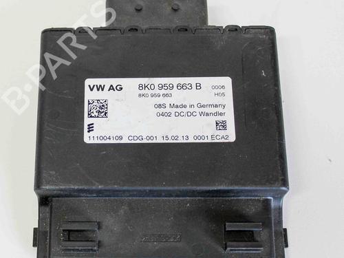Used Electronic module AUDI A4 B8 (8K2) 1.8 TFSI (120 hp) 7912017