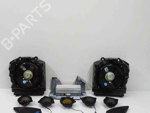 Used Electronic module BMW 5 Gran Turismo (F07) 535 i (306 hp) 15481415