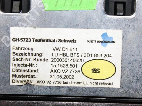 Luftventil VW PHAETON (3D1, 3D2, 3D3, 3D4, 3D6, 3D7, 3D8, 3D9) 3.2 V6 | BP21087822I21 