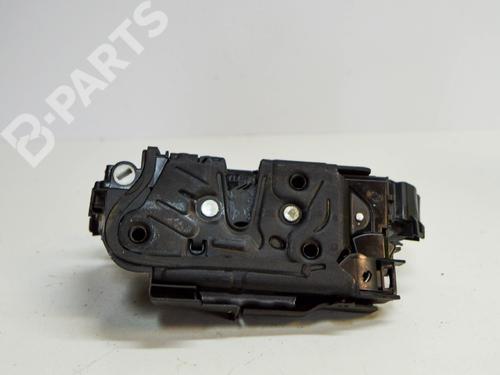 Front left lock VW GOLF VII (5G1, BQ1, BE1, BE2) 1.0 TSI | BP6484319C98 