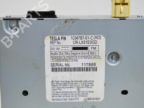 Computer TESLA MODEL S (5YJS) 85 | BP13387639M11 