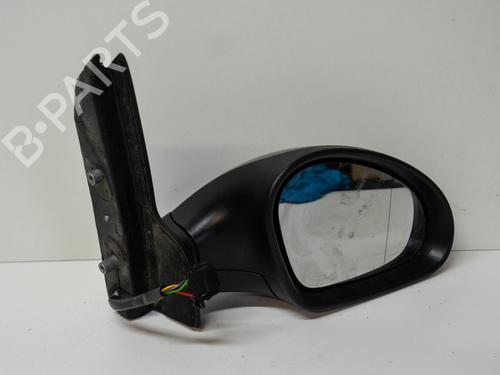 Used Right mirror SEAT ALTEA (5P1) 1.6 (102 hp) 12323388