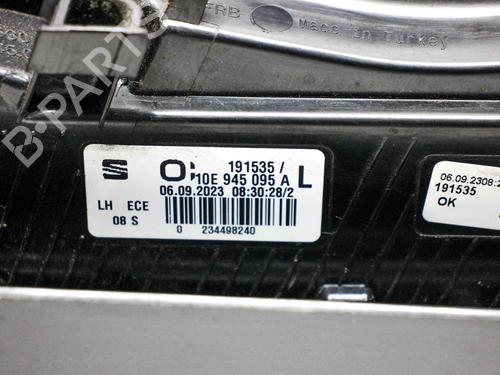 Left taillight CUPRA BORN (K11) 58 e-boost | BP29310736C34 