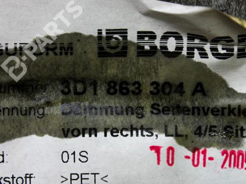 Other VW PHAETON (3D1, 3D2, 3D3, 3D4, 3D6, 3D7, 3D8, 3D9) 3.0 V6 TDI 4motion | BP10106766O1 
