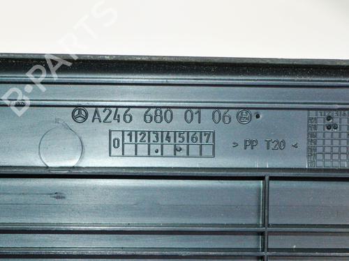 Step MERCEDES-BENZ CLA Coupe (C117) CLA 250 (117.344) | BP14679770C149 