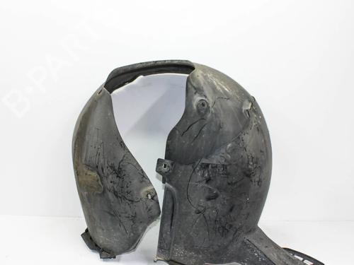 Hjulbue VW EOS (1F7, 1F8) 2.0 TDI (140 hp) 17229328