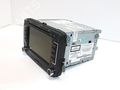 Electronic module SKODA SUPERB II (3T4) 2.0 TDI | BP34204137M83 - Image 2