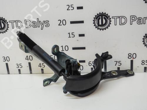 Used Hinge/Door check strap BMW 5 Touring (F11) 520 d (184 hp) 14672926