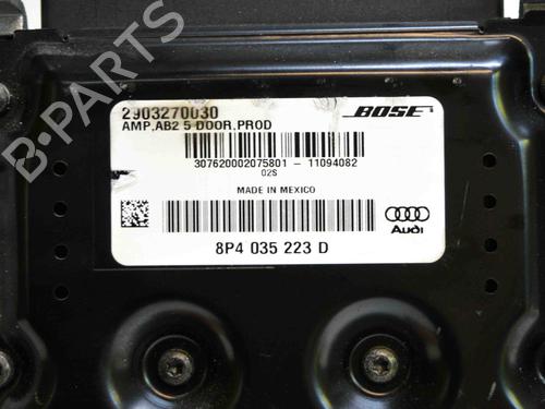 Electronic module AUDI A3 Sportback (8PA) 1.6 TDI | BP8850940M83