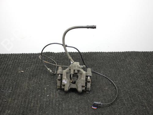 Used Right rear brake caliper Right rear brake caliper MERCEDES-BENZ C-CLASS Coupe (C204) C 220 CDI (204.302) (170 hp) 33971985 33971985