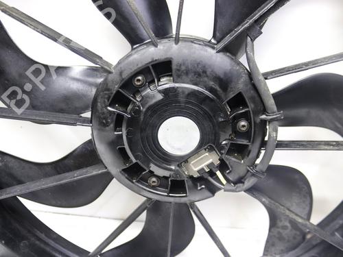 Radiator fan MERCEDES-BENZ CLA Coupe (C117) CLA 250 (117.344) | BP29752392M35 